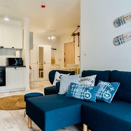 Apartament Heaven Bay ヤンタル エクステリア 写真
