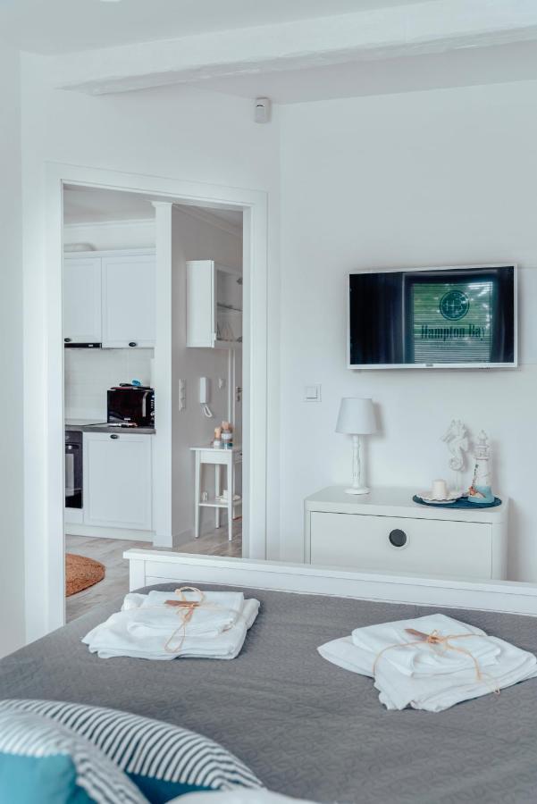 Apartament Heaven Bay ヤンタル エクステリア 写真