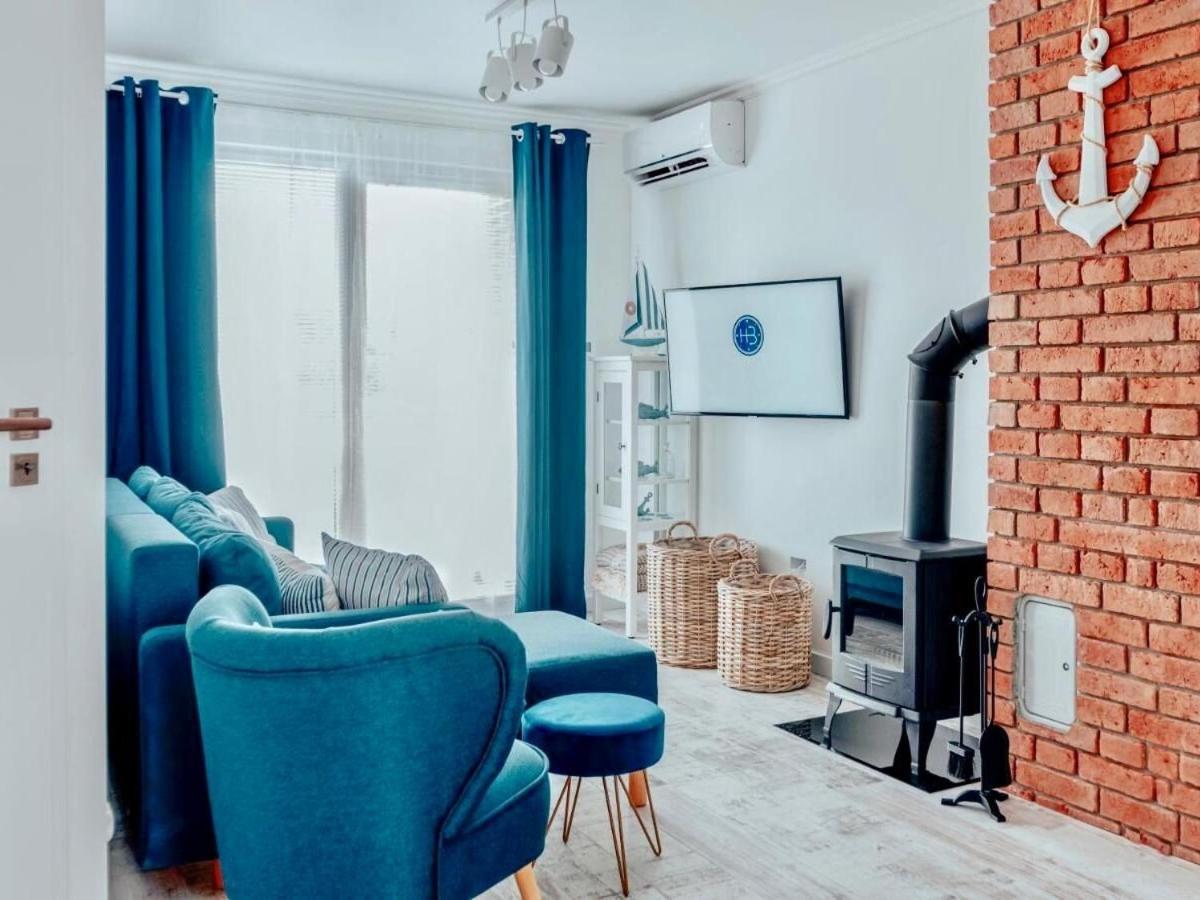 Apartament Heaven Bay ヤンタル エクステリア 写真