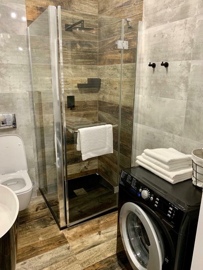 Apartament Heaven Bay ヤンタル エクステリア 写真