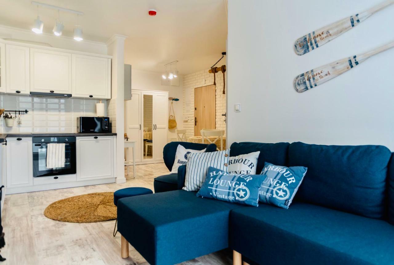 Apartament Heaven Bay ヤンタル エクステリア 写真