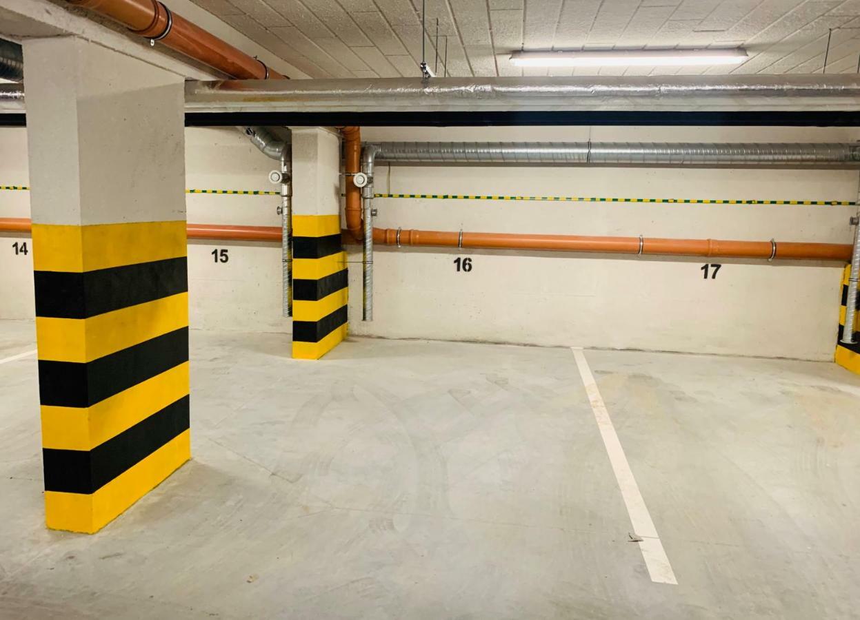 Apartament Heaven Bay ヤンタル エクステリア 写真