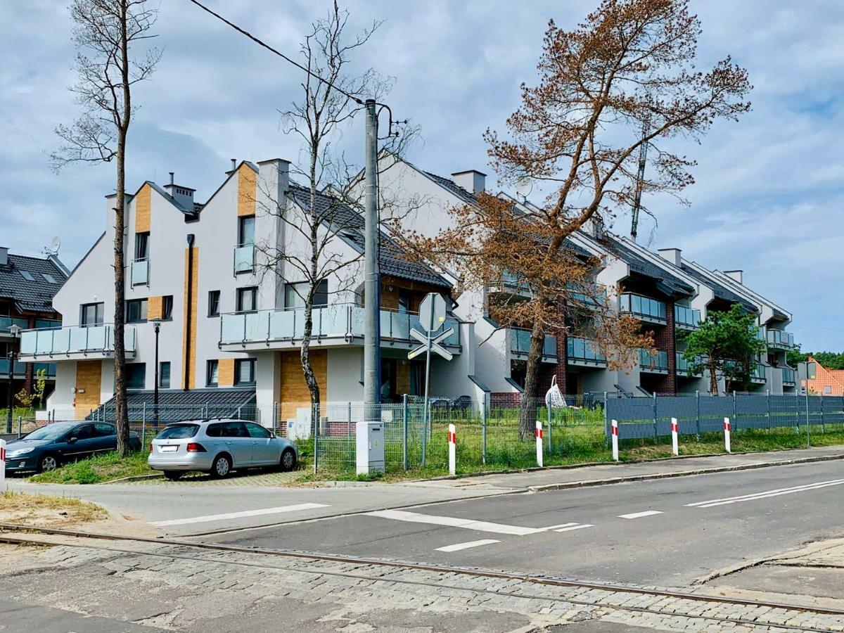 Apartament Heaven Bay ヤンタル エクステリア 写真